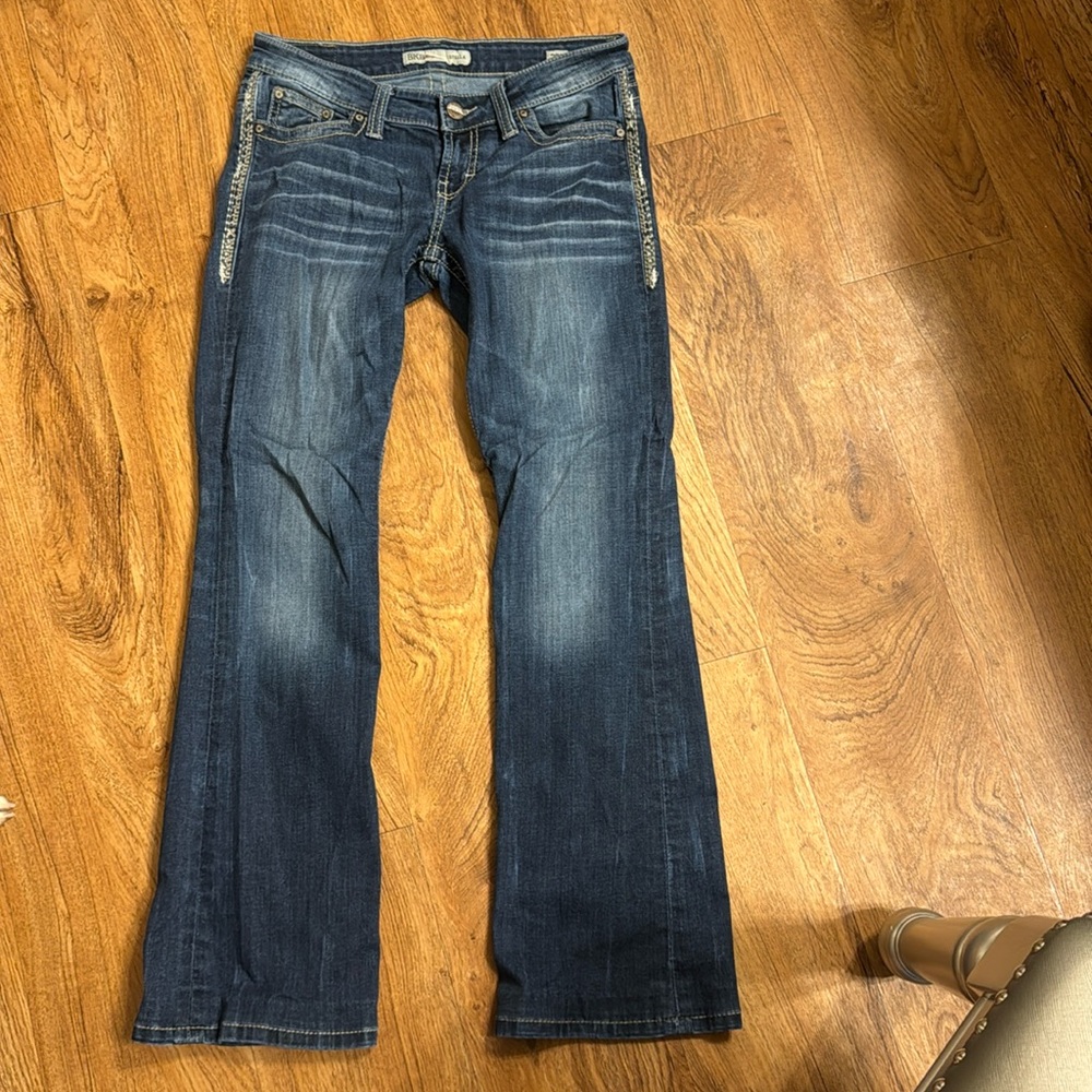 BKE denim Stella Jean